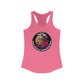 Walk Around The Moon Trippy Tank Top