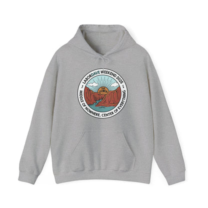 Labor Dave 2025 Hoodie *With Set List