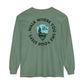 Save Our National Parks I'll Back You Up *front & back Long Sleeve T