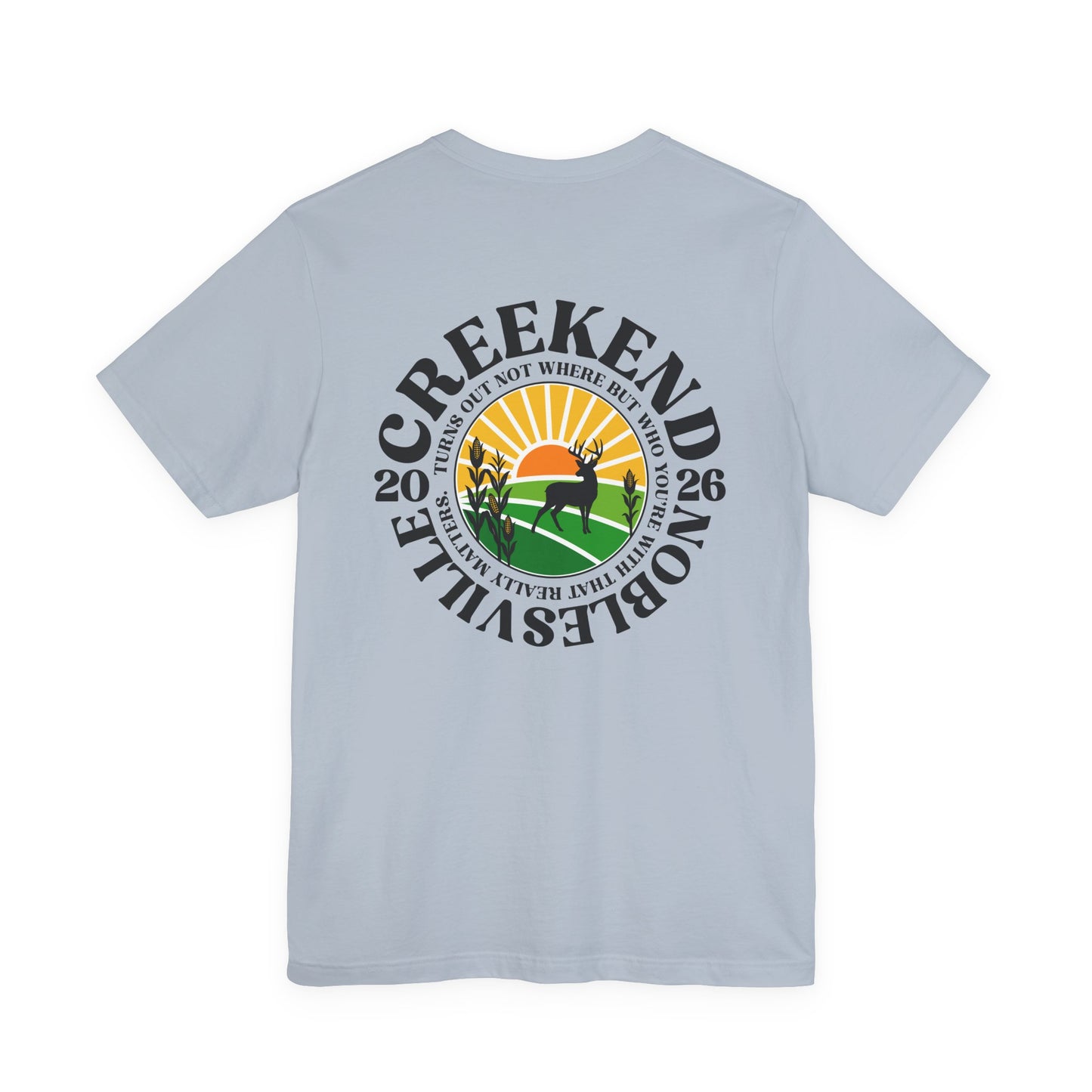 Noblesville 2026 *With Back