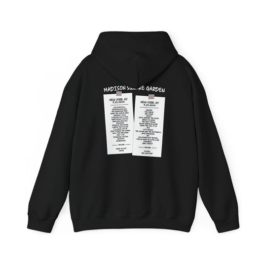 NYC 2024 Hoodie *With Setlist