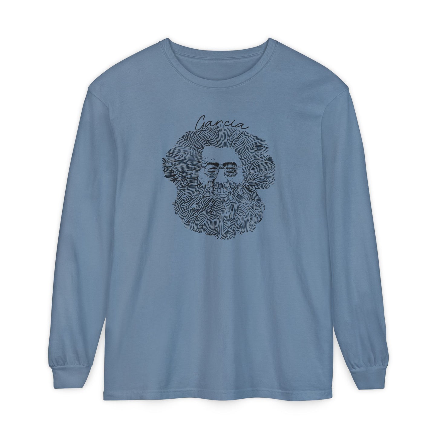 Vintage Jerry Lineart Long Sleeve Tee