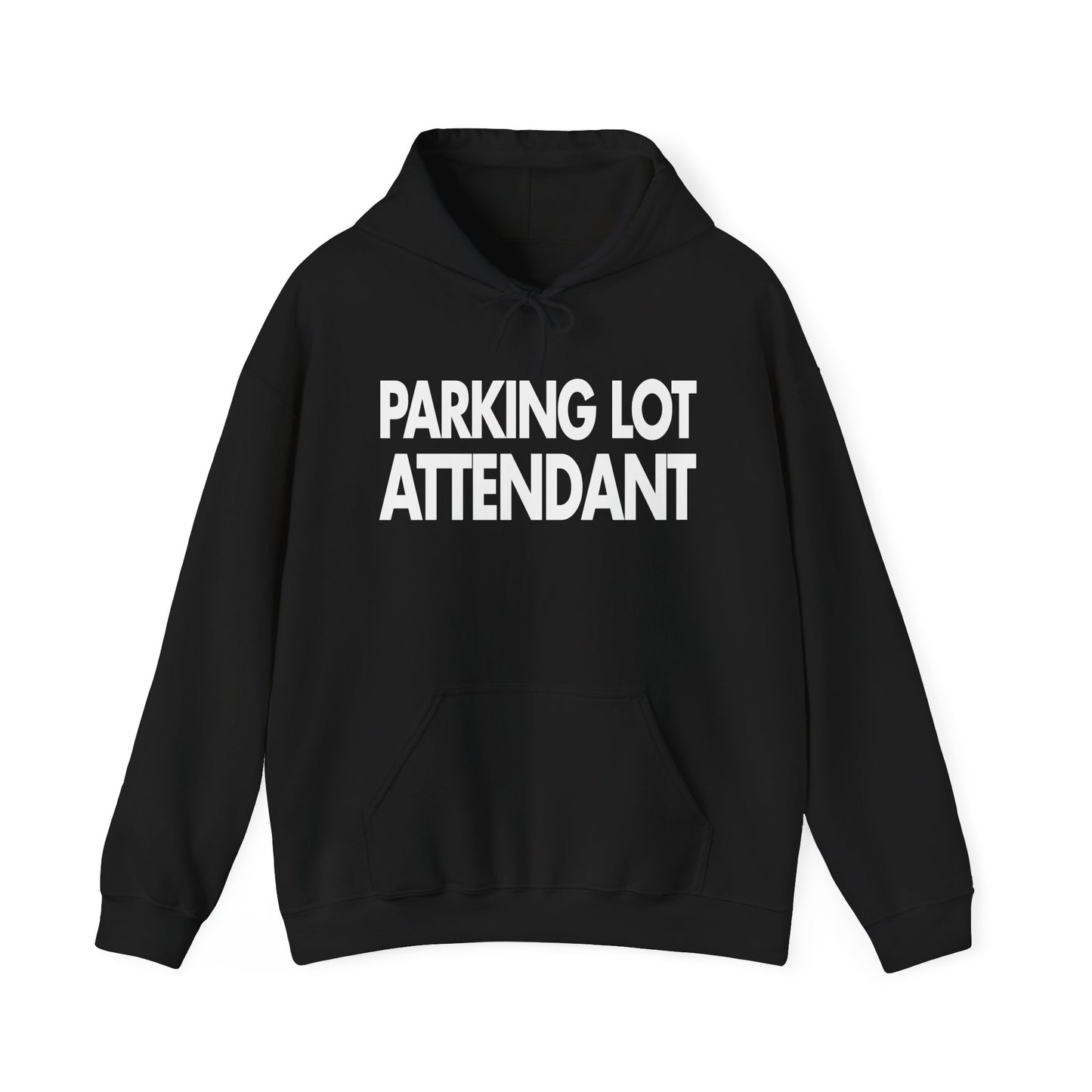 Parking Lot Attendant