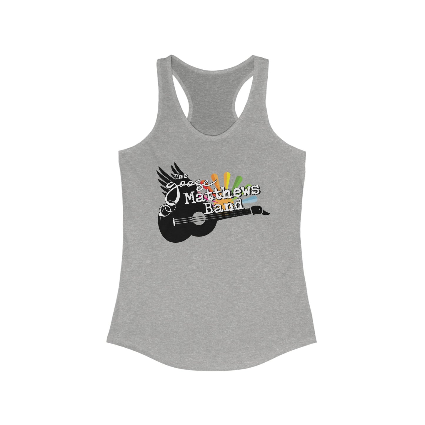 Goose Matthews Band Woman's Tank