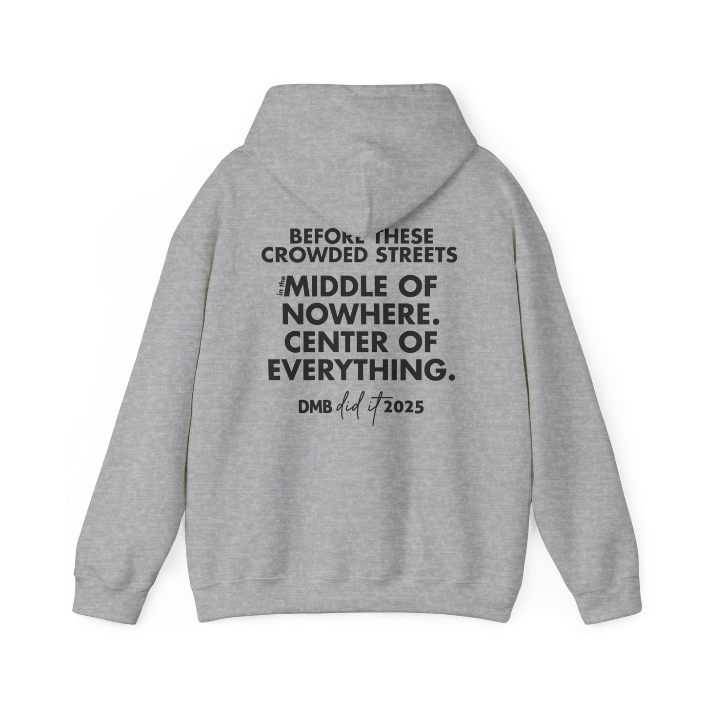 BTCS Gorge 2025 *with back printing *Hoodie