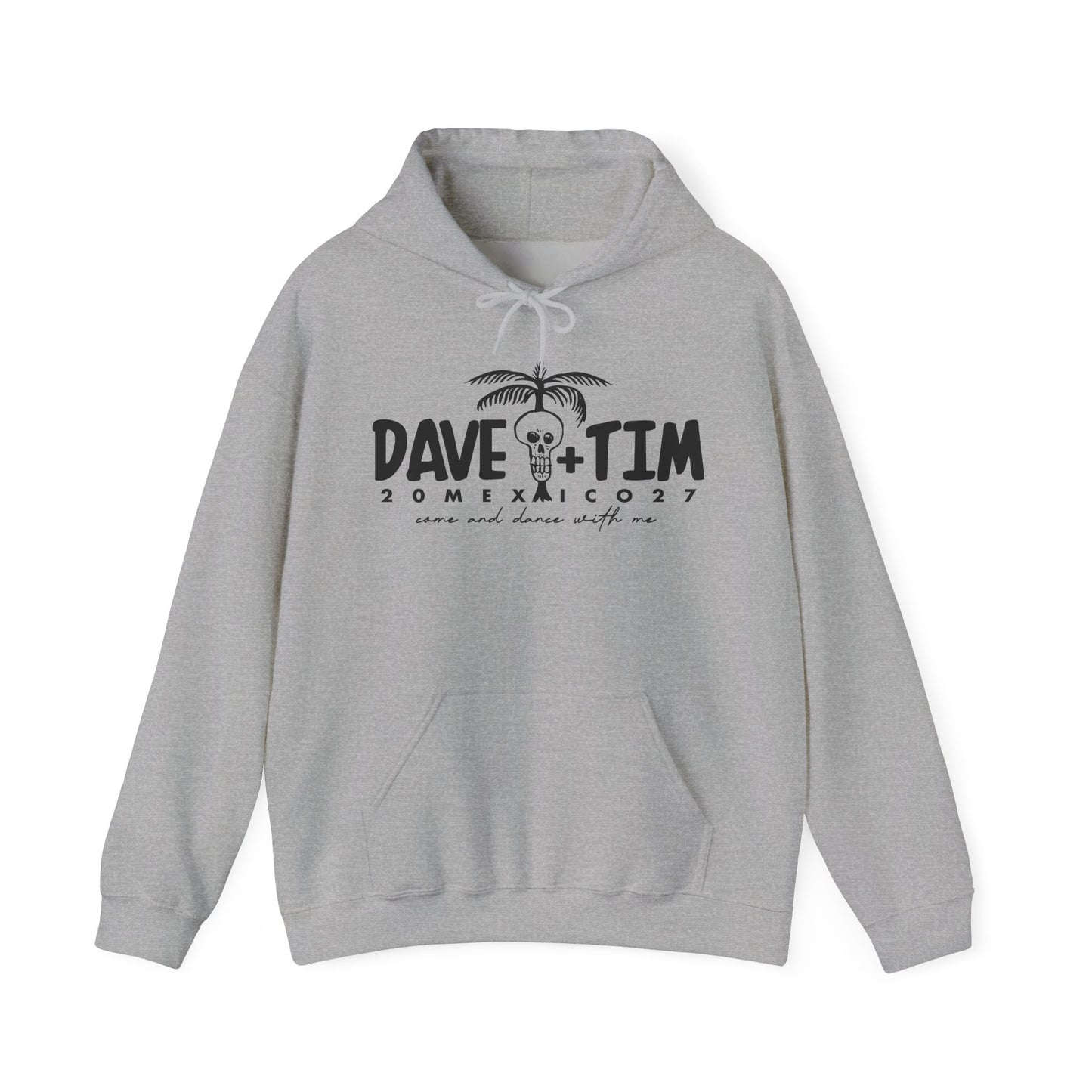 Come & Dance Mexico 2027 Hoodies