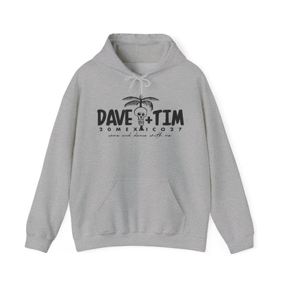 Come & Dance Mexico 2027 Hoodies