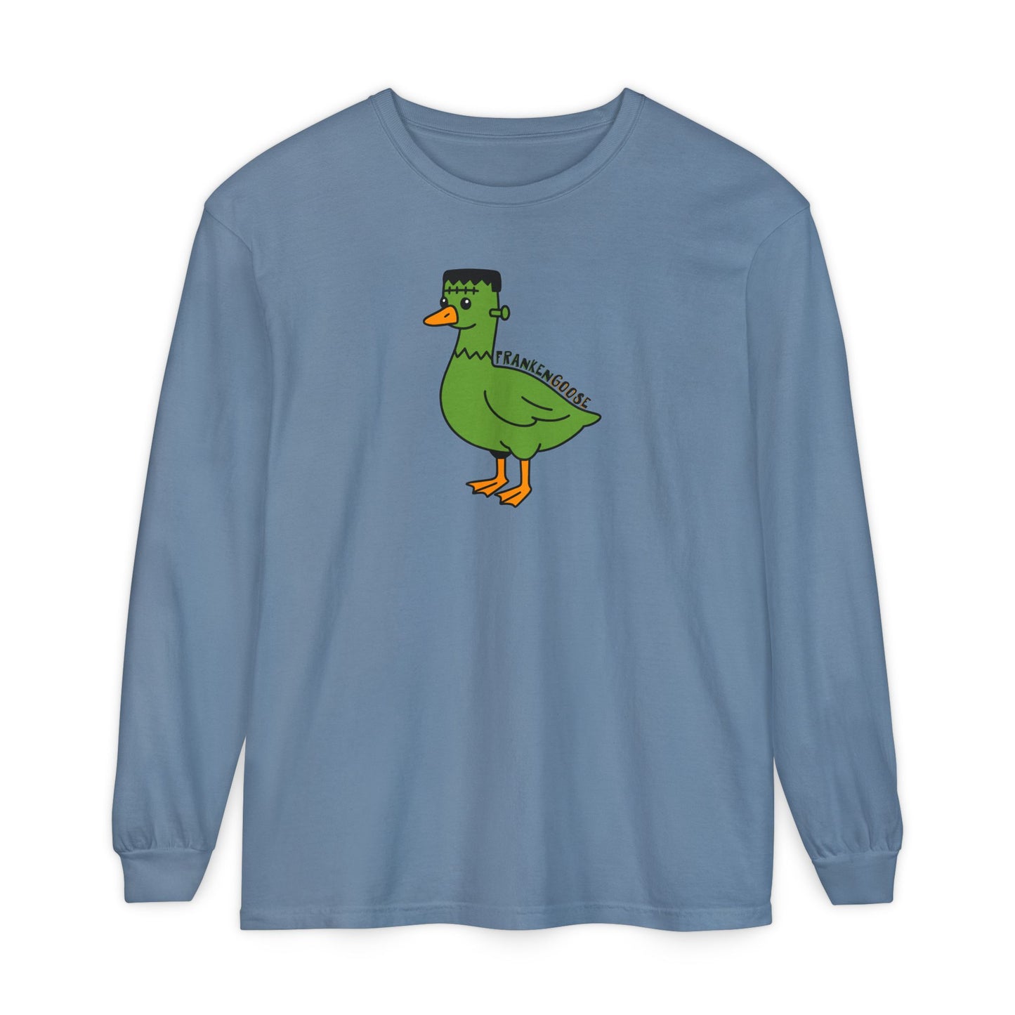 FrankenGoose Long Sleeve Tee