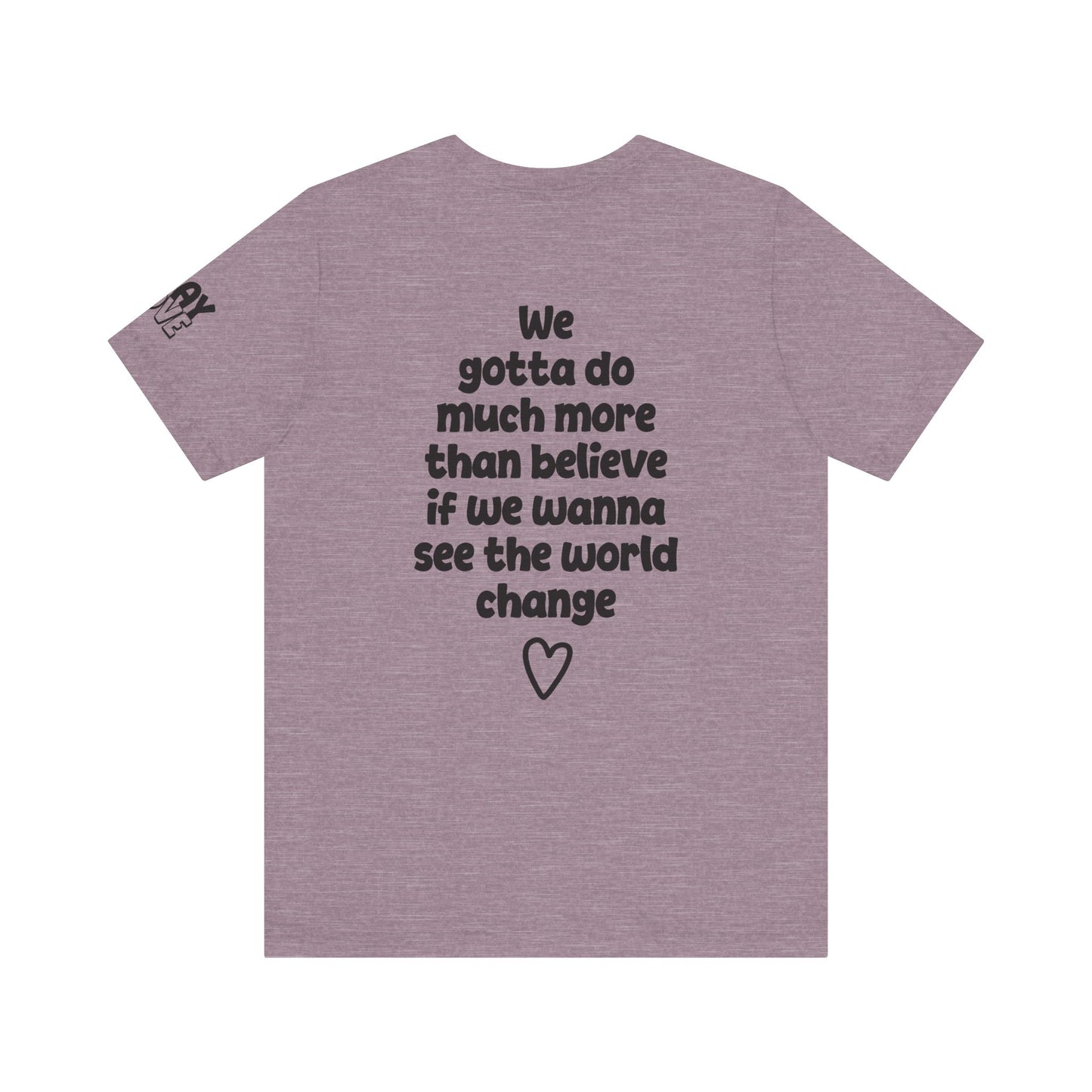 We Gotta Do - Say Love