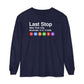 Last Stop Classic 2026 Long Sleeve Tee
