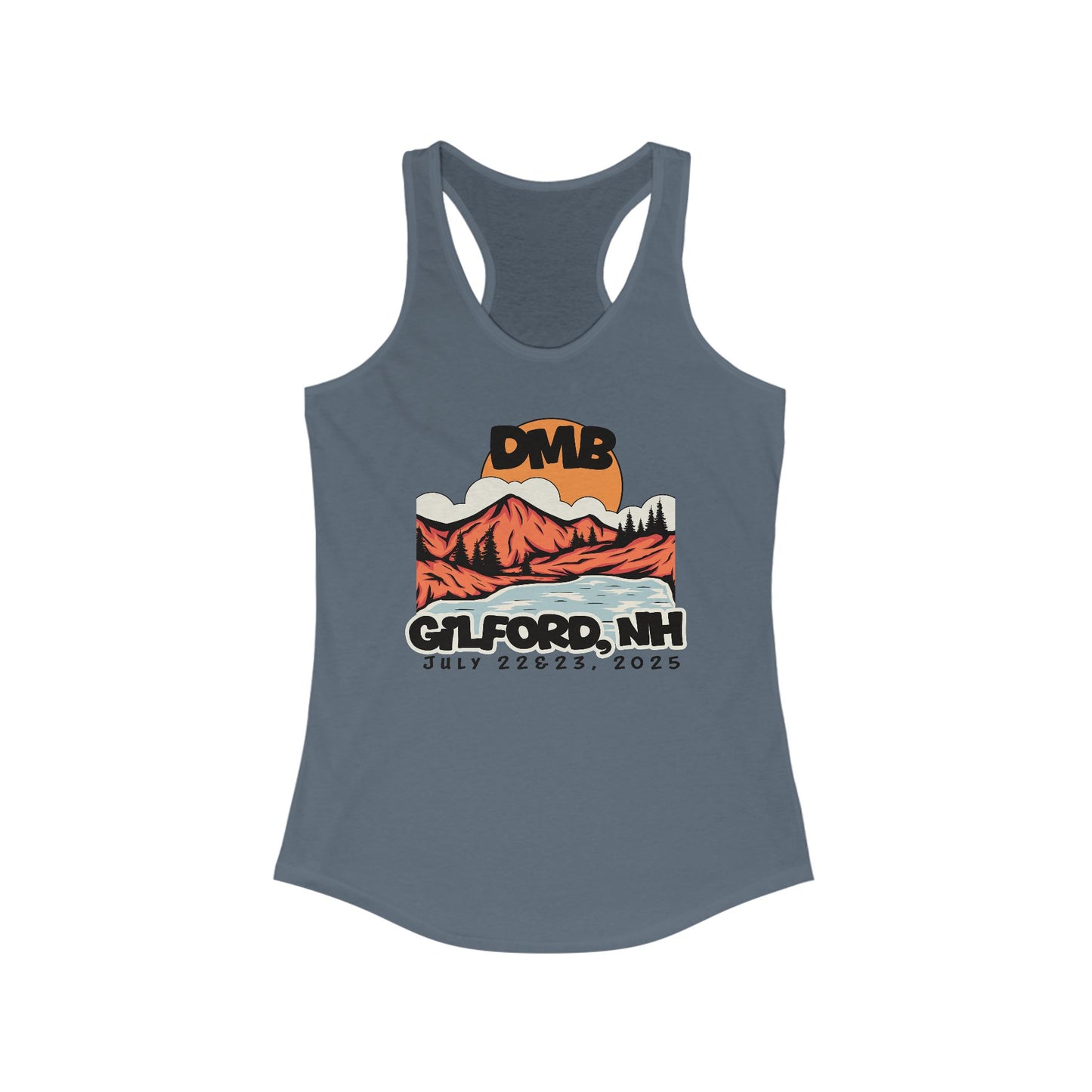 Gilford 2025 Woman's Tank *With Setlist