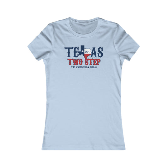Texas Two Step 2024 Women's Cut *With Setlist