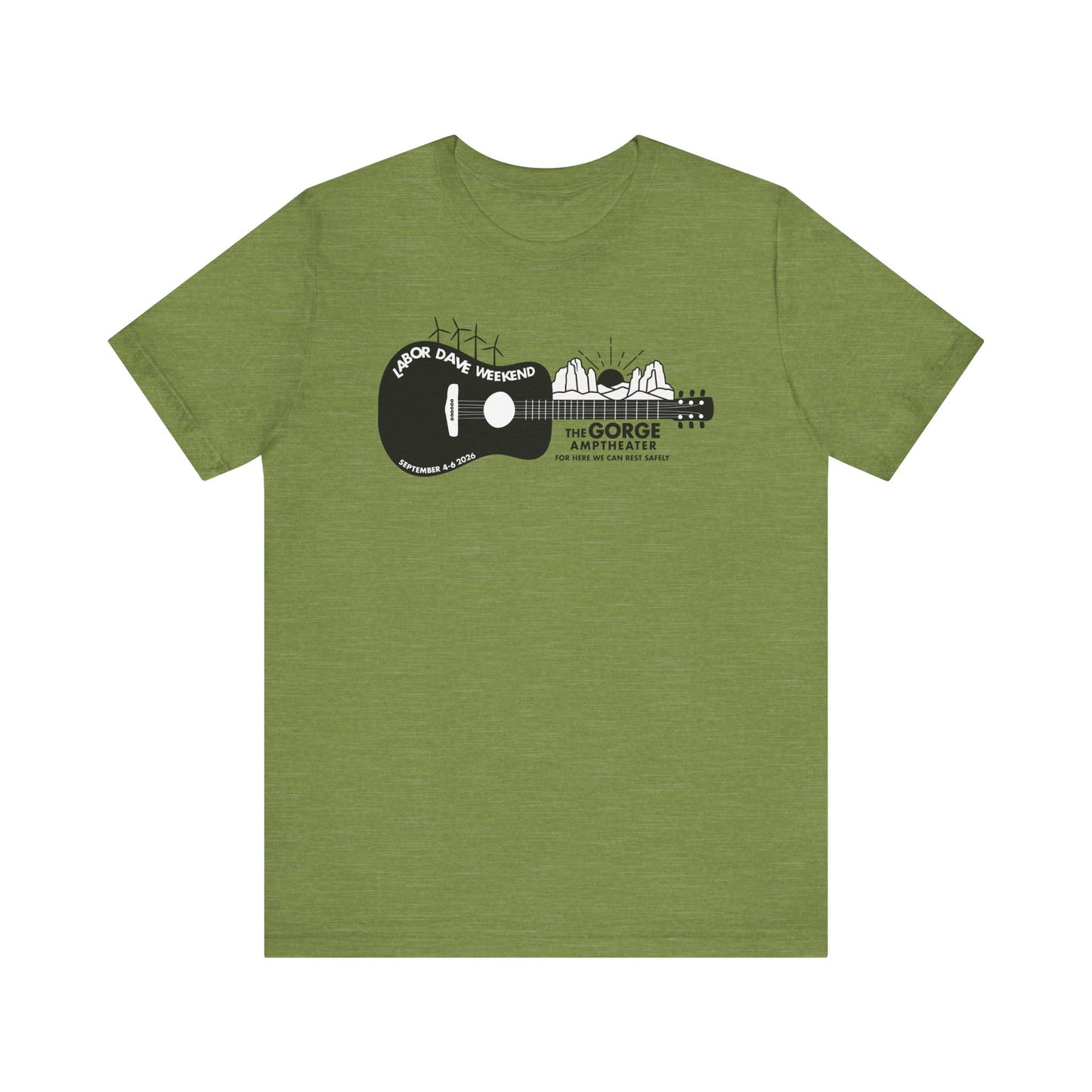 Gorge Guitar 2026