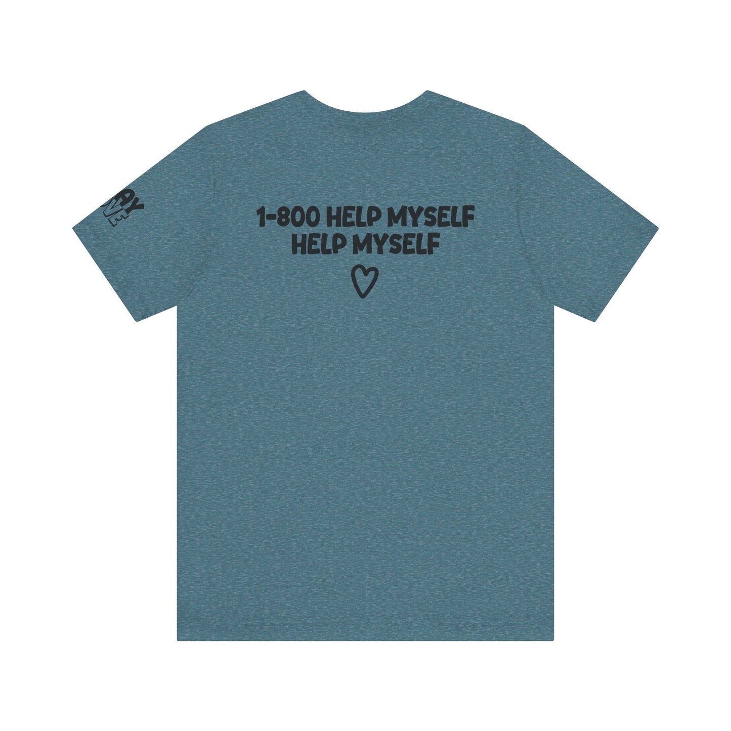 1800- Help Myself - Say Love
