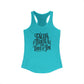 Tacos Tequila & D&T Woman's Tank
