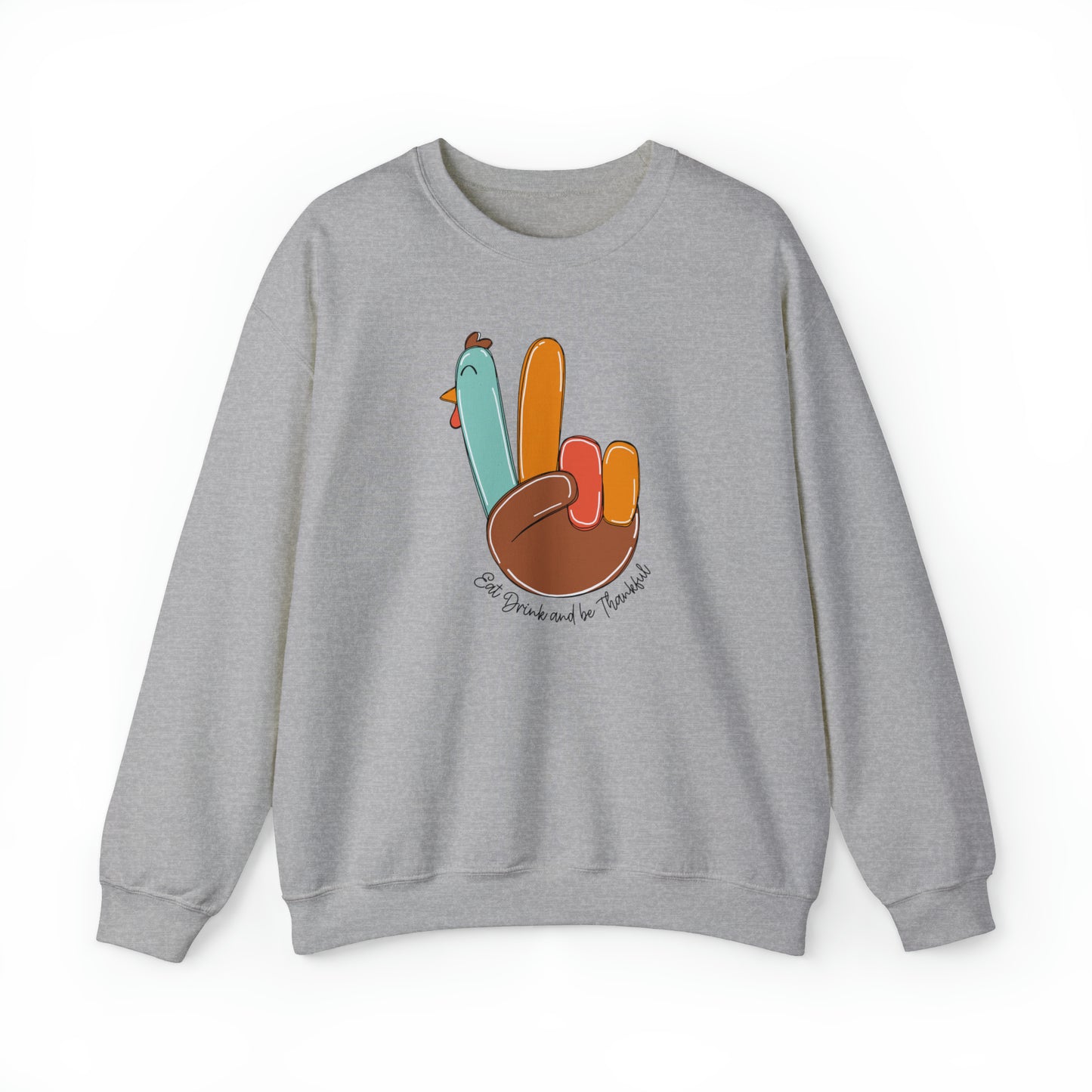 Eat Drink Thankful