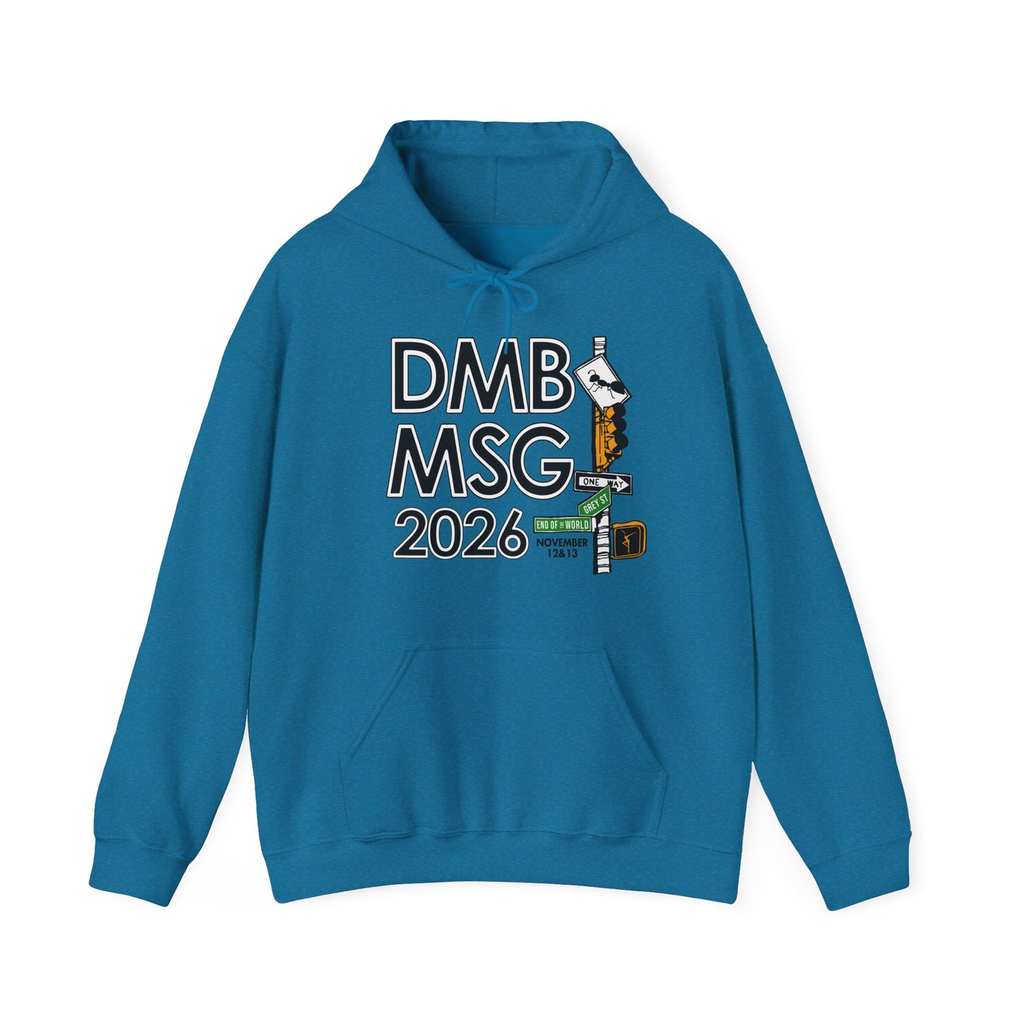 DMB MSG Fall 2026 Hoodies