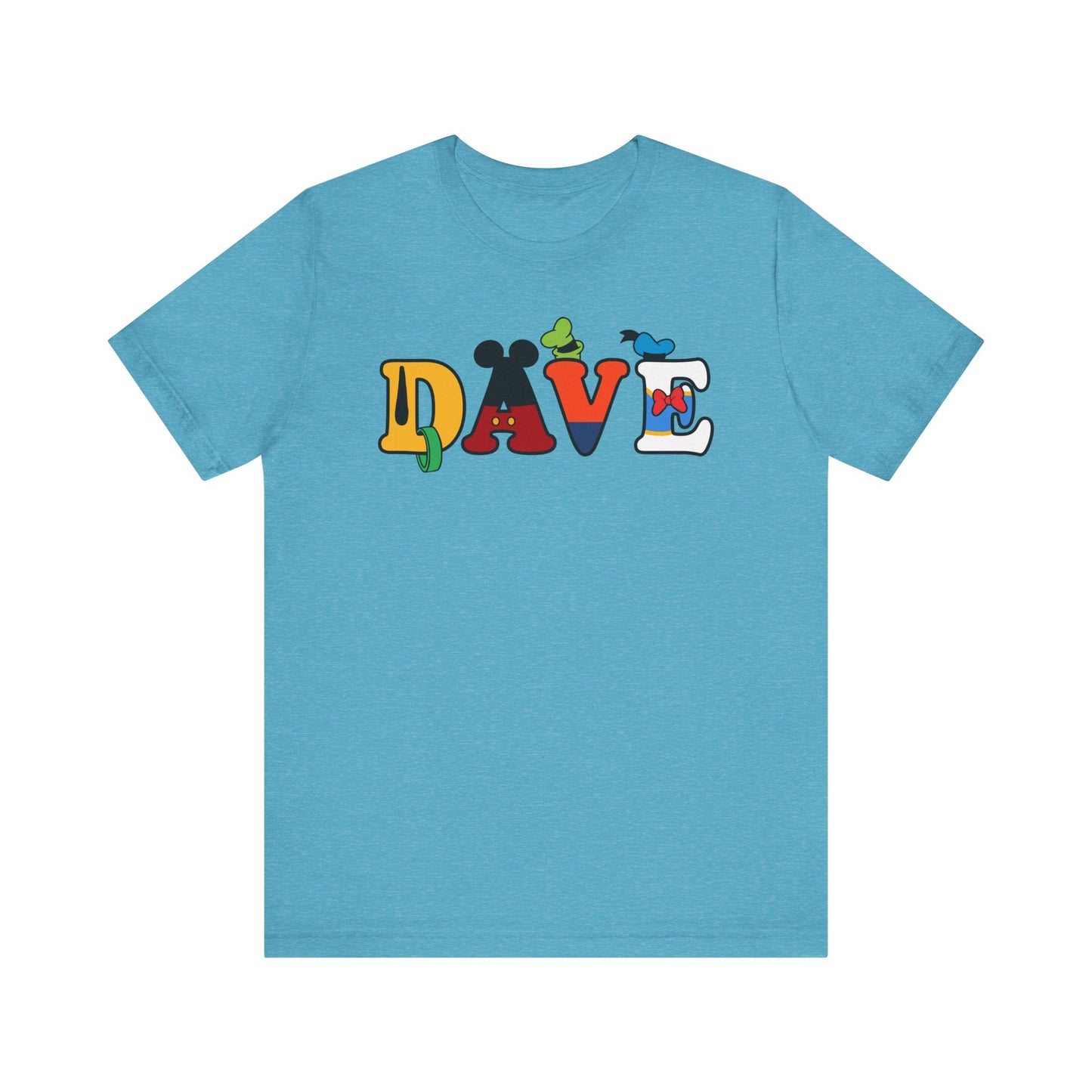 Dave and Friends