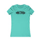 D&T Come & Dave With Me 2027 Woman's Cut Tee