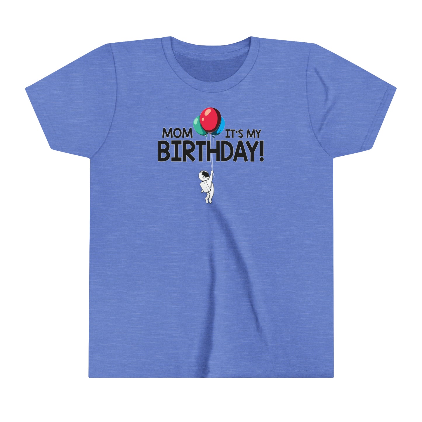 Spaceman Birthday Kids