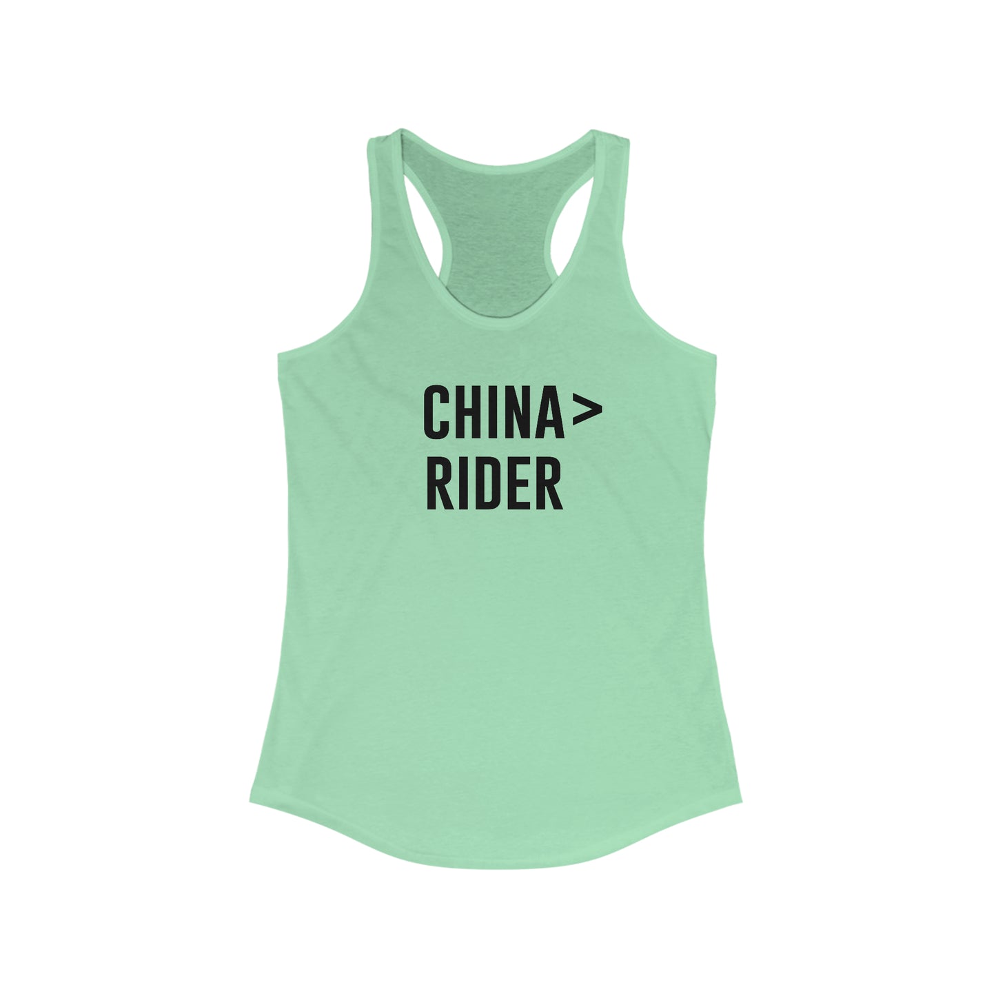 China > Rider