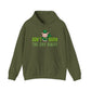 Shamrock Don't Burn The Day Hoodie