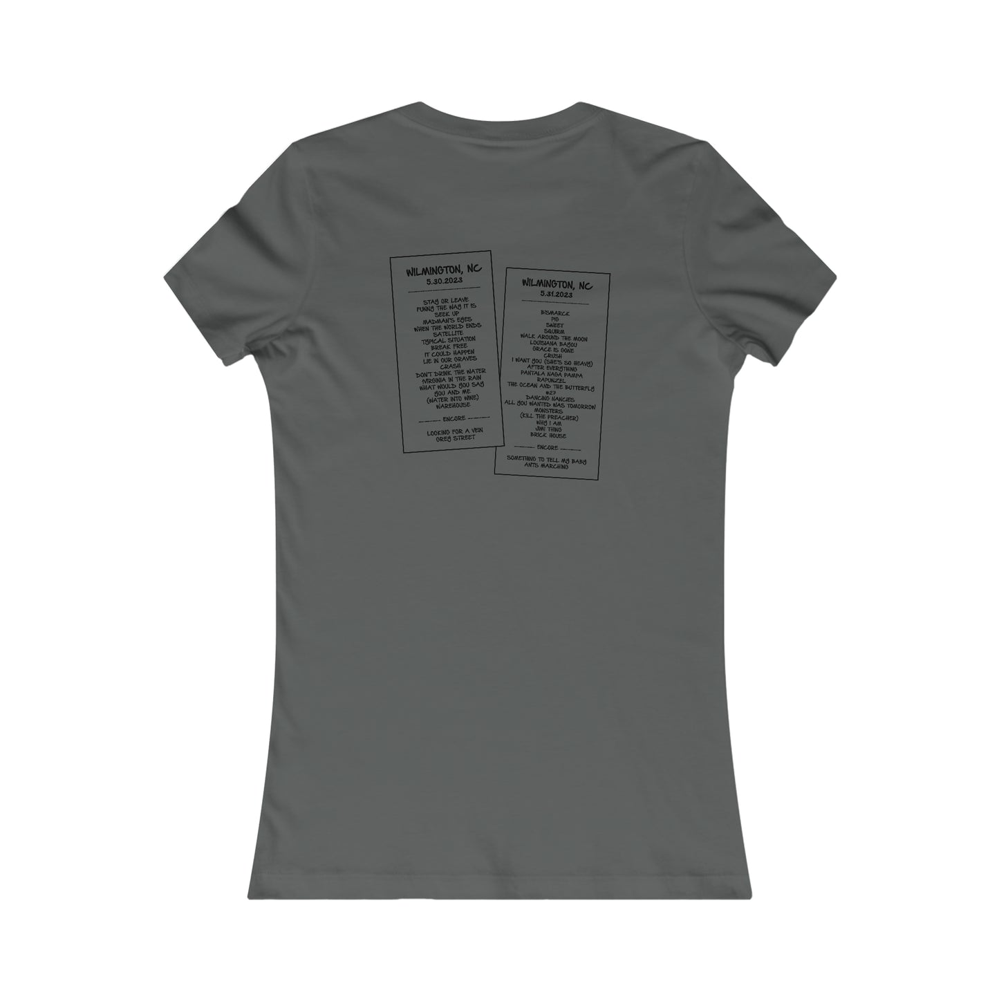 Wilmington NC 2023 Women's Cut w/set
