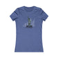 Last Stop Lady Liberty 2023 Women's Cut *With Setlist