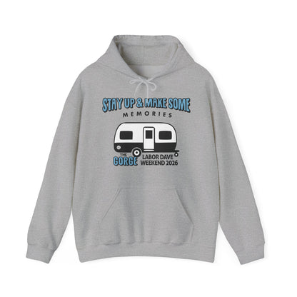 Gorge Camper 2026 Hoodies