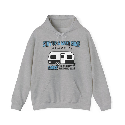 Gorge Camper 2026 Hoodies