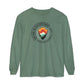 National Parks Rest Safely Long Sleeve Tee