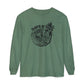 Dave and Tim Crash Mexico 2027 Long Sleeve Tee