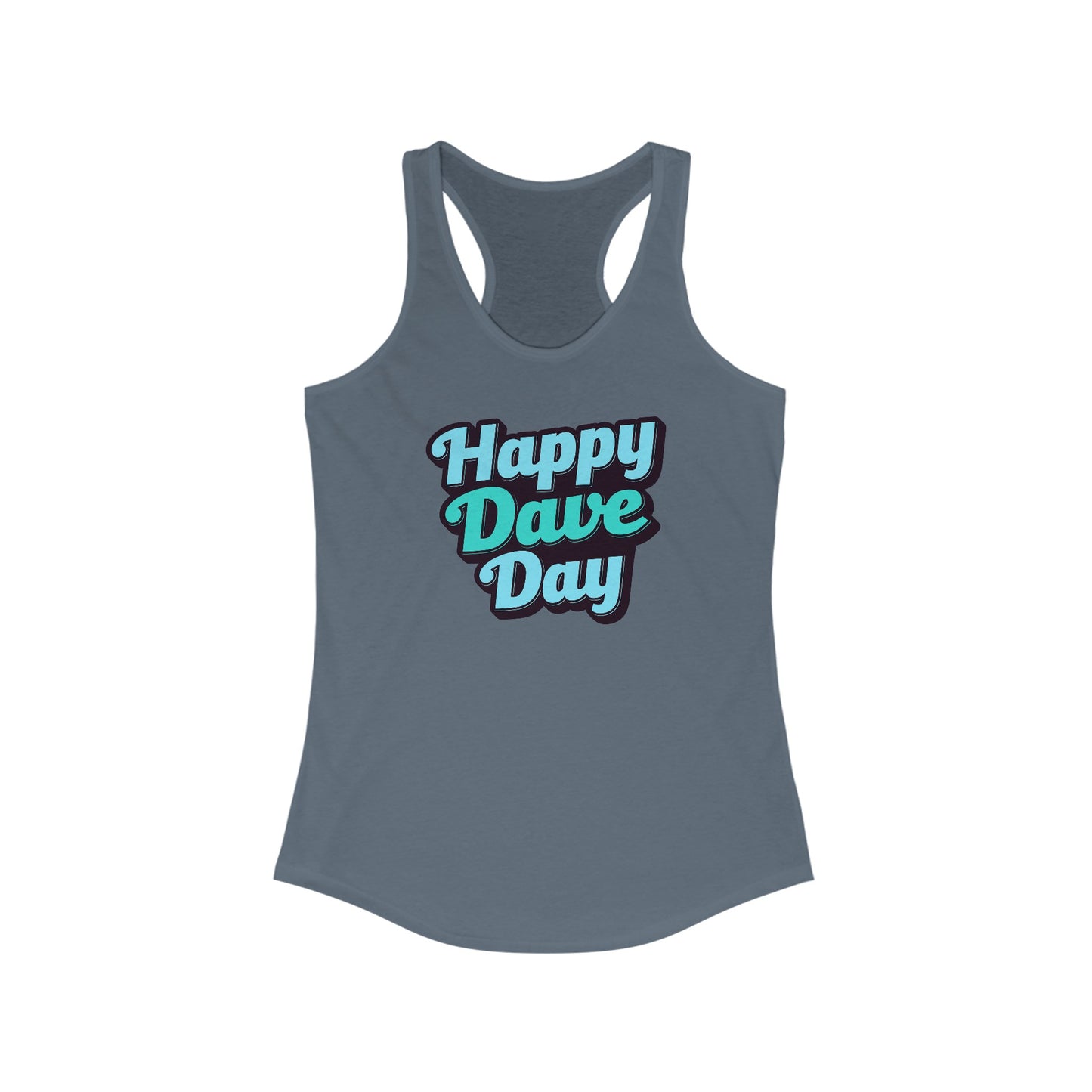 Happy Dave Day Blues Tank Top