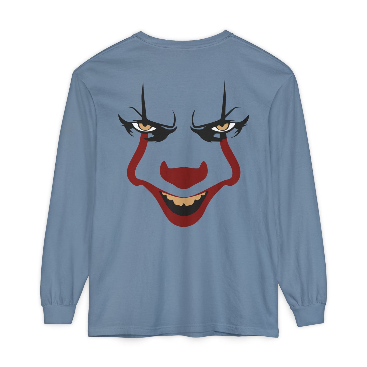 You'll Float Too *With Back Print* Long Sleeve Tee