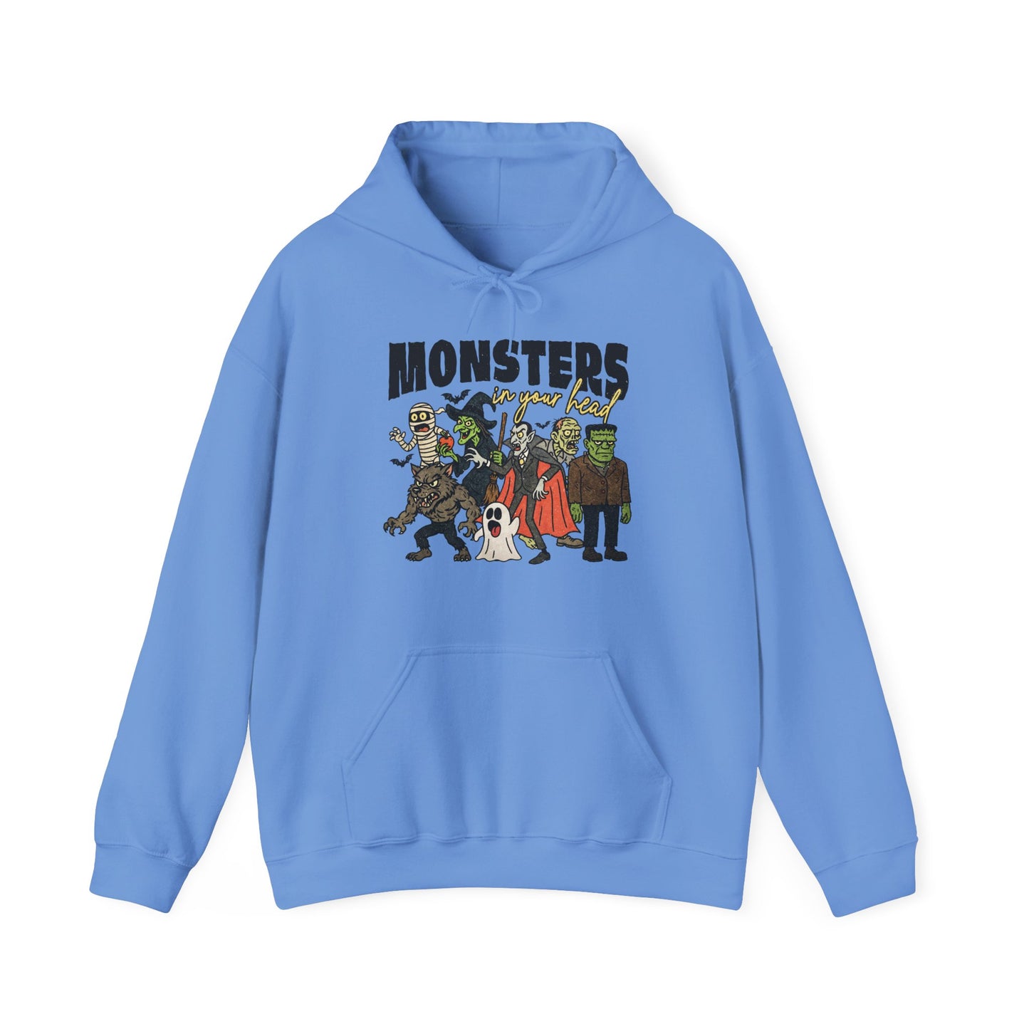 Monster Mash Hoodies
