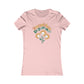 Sunshine Daydream Floral Women's Cut