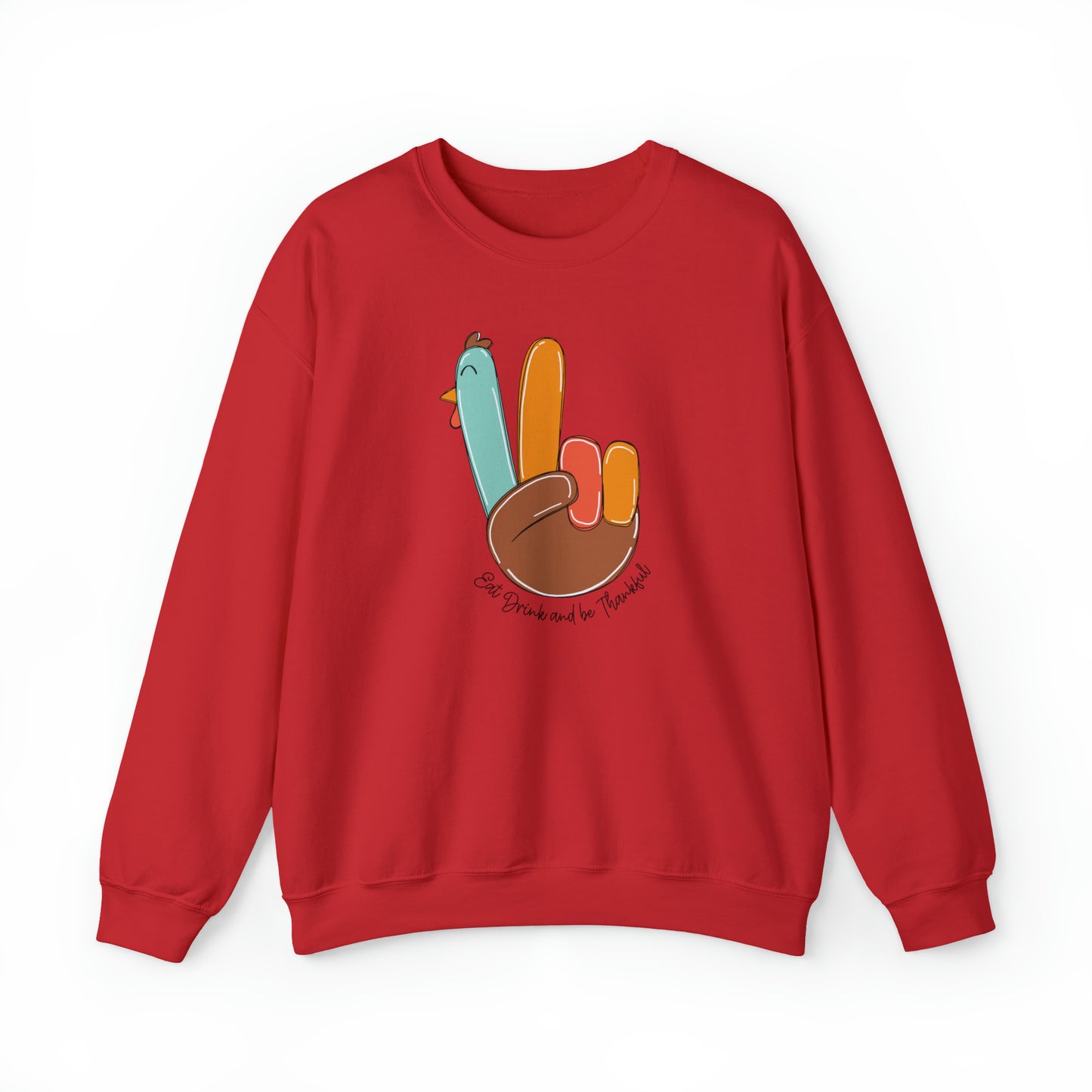 Eat Drink Thankful
