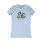 Dave And Tim Palm Leaf 2024 Women's Cut *WITH SETLIST