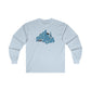 Paris France Europe 2024 Long Sleeve Tee *With Setlist