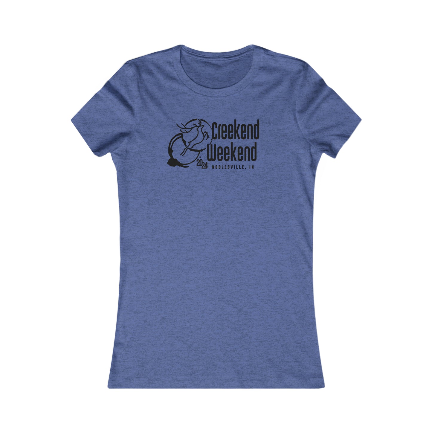 Deer Creek 2024 Women's Cut *With Setlist