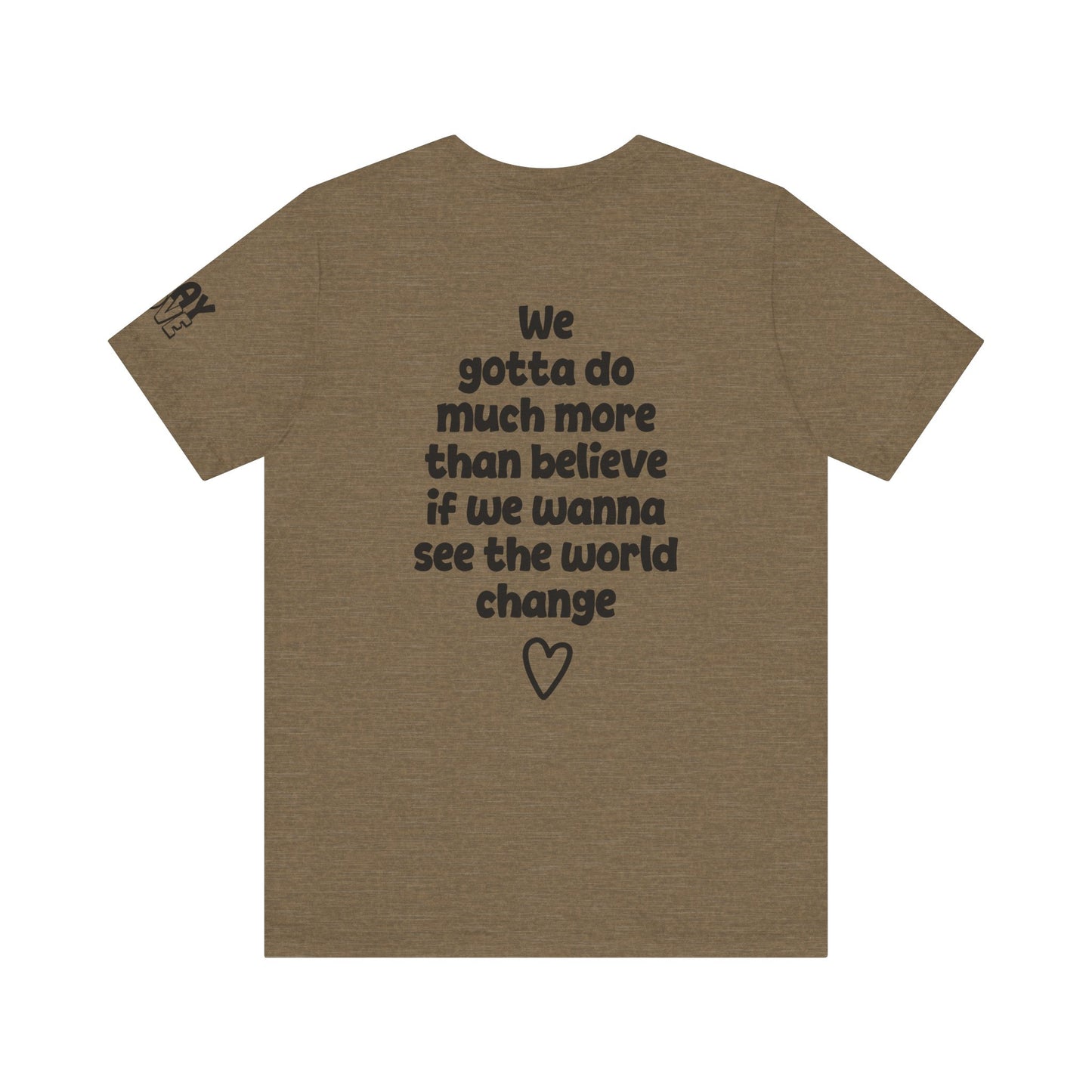 We Gotta Do - Say Love