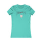 Dont Burn The Day Spider Web Woman's Cut Tee