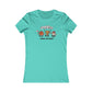 Lets All Go To Camden 2026 Woman's Cut Tee