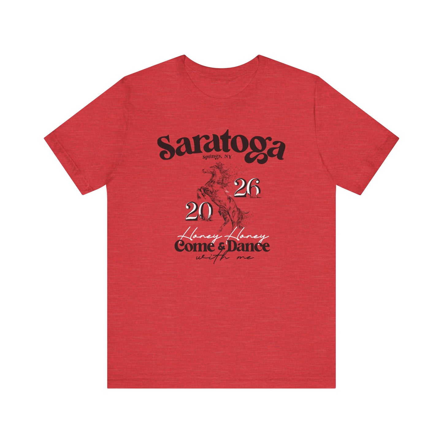 Saratoga 2026 Floral