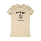Saratoga 2026 Floral Woman's Cut Tee