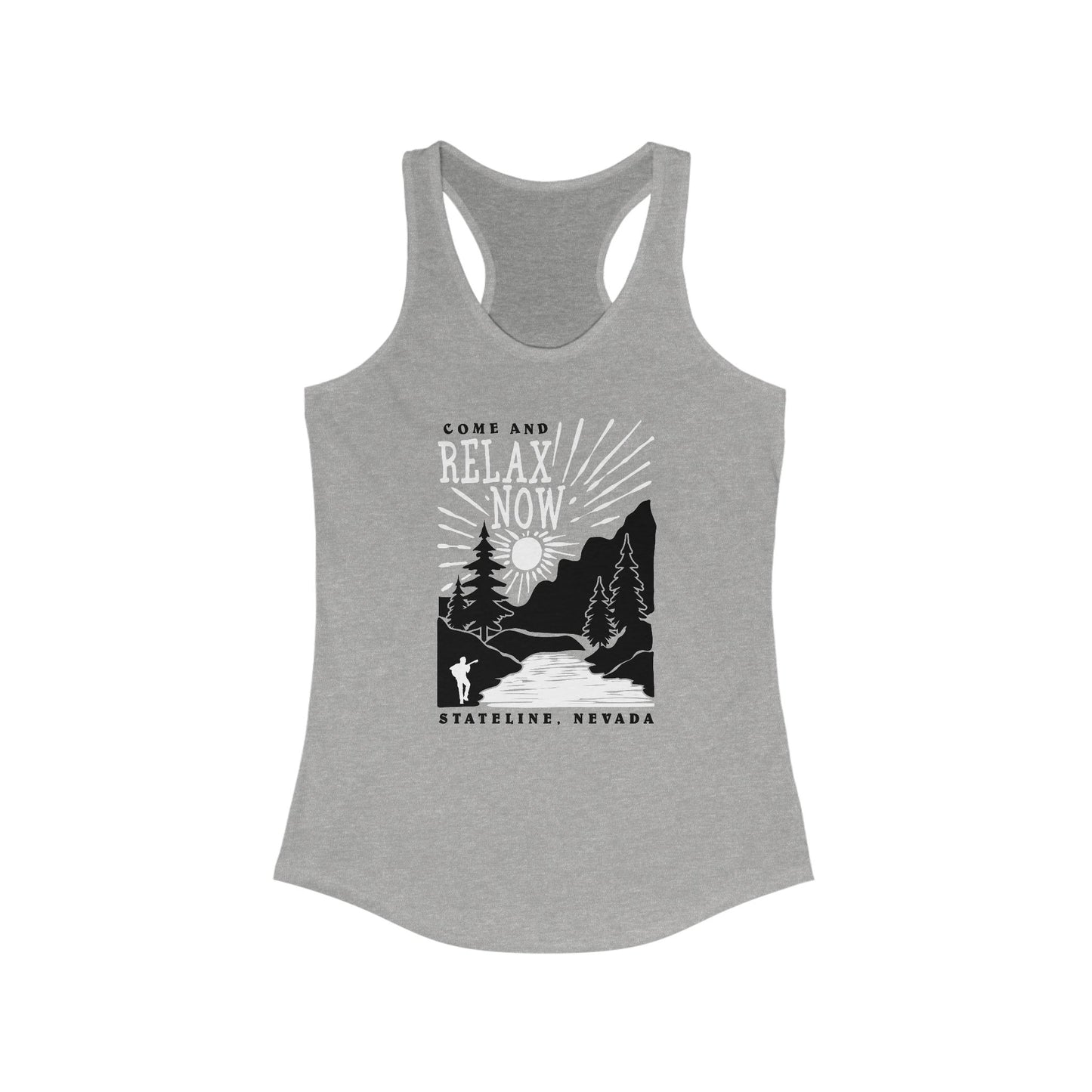 Stateline 2025 Woman's Tank