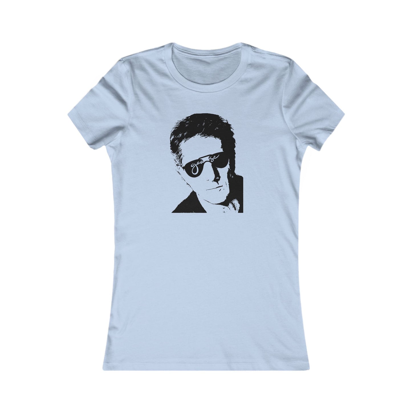 D. Hoffman Woman's Cut Tee