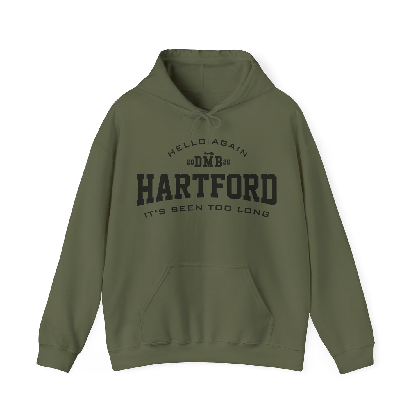 Hartford 2026 Hoodies