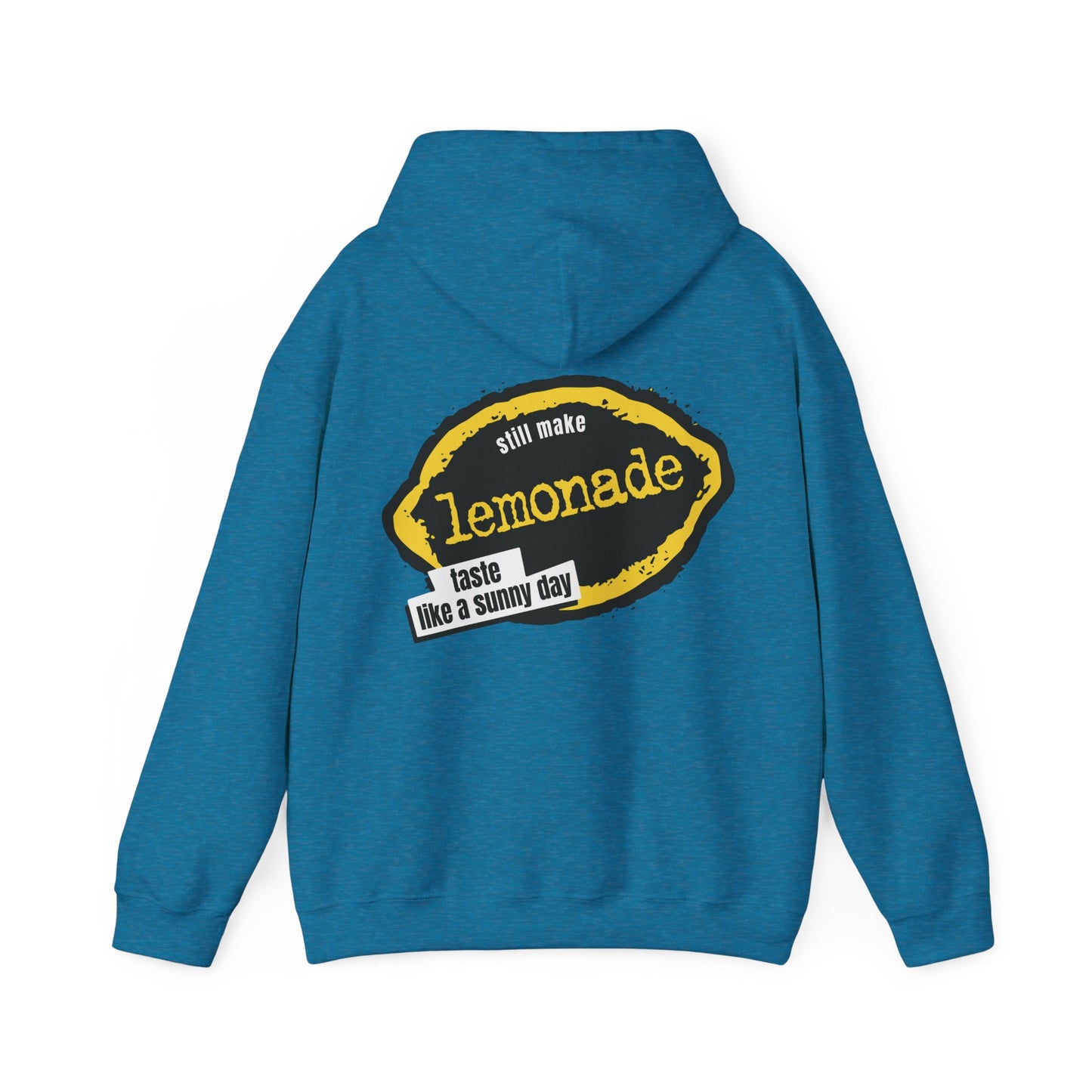 Taste Like A Sunny Day *front & back Hoodie