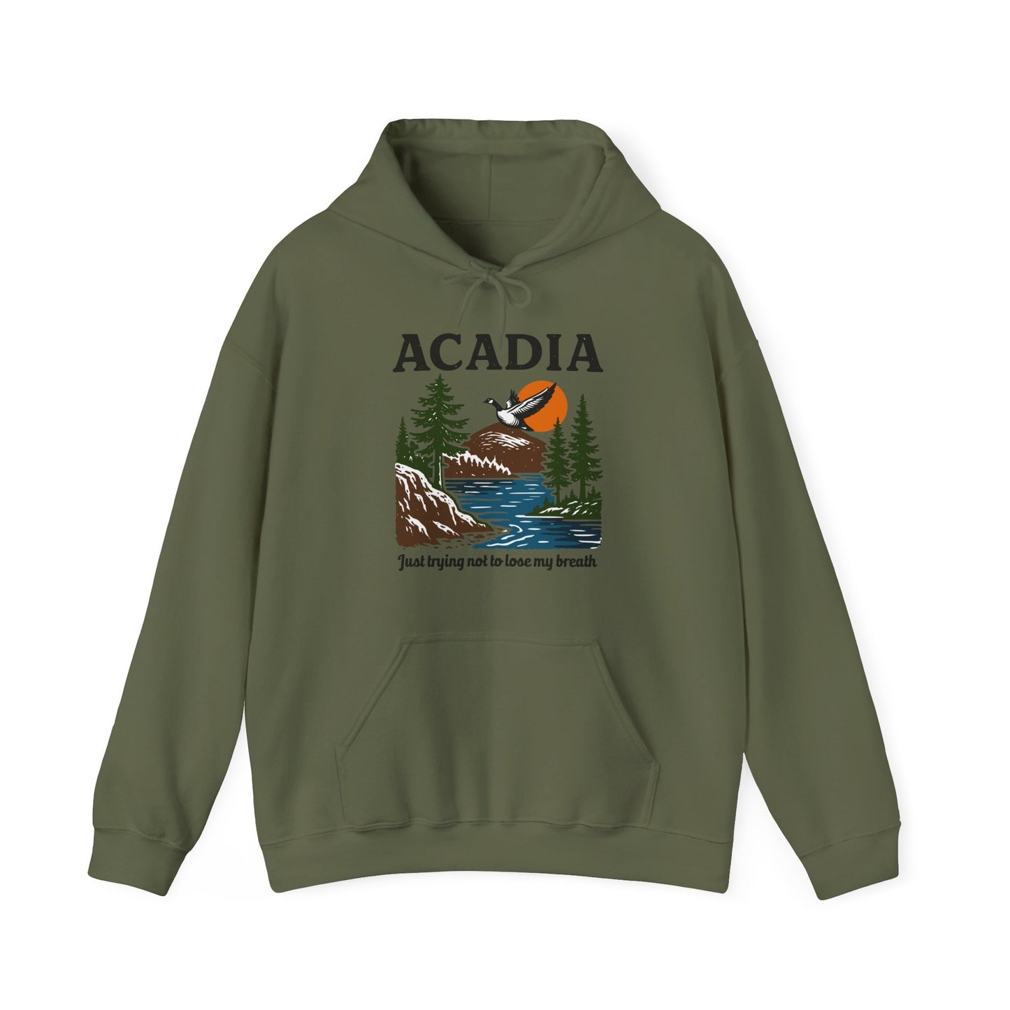 Acadia Hoodie
